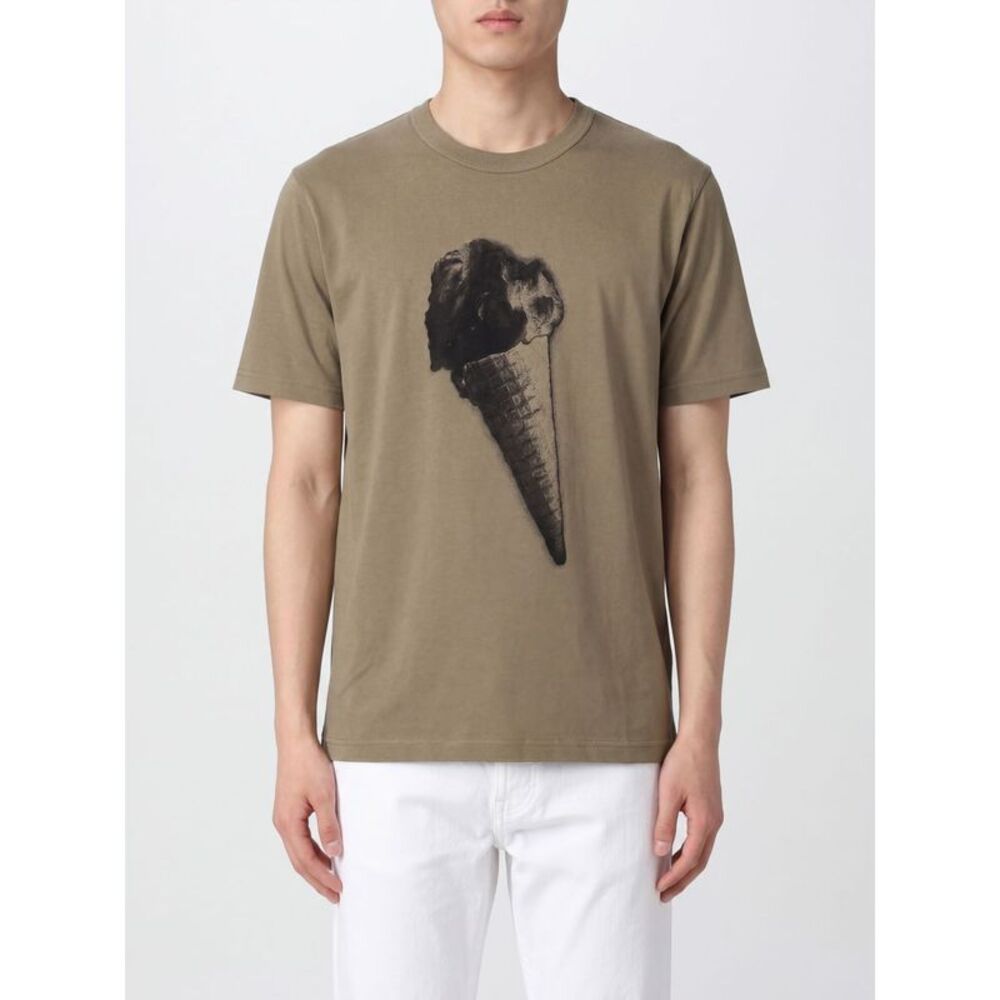 Ps Paul Smith T-Shirt Men Green